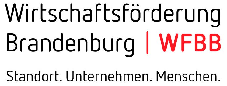 Logo Wirtschaftsförderung Land Brandenburg GmbH