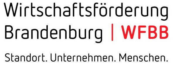 Logo Economic Development Brandenburg GmbH