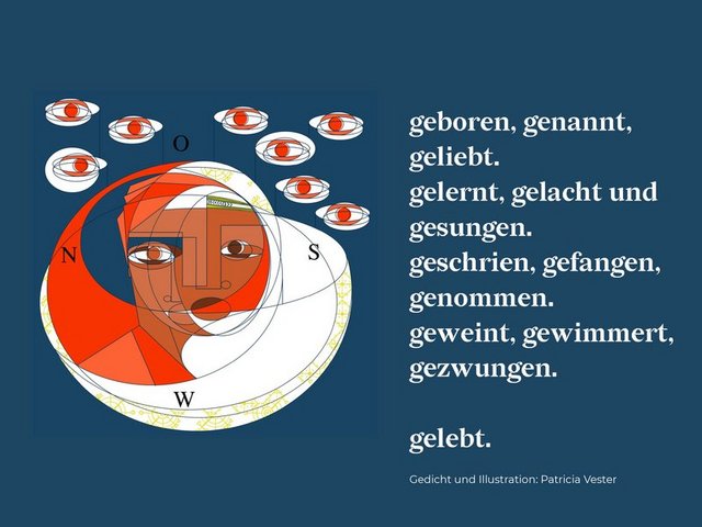 Illustration von Patricia Vester