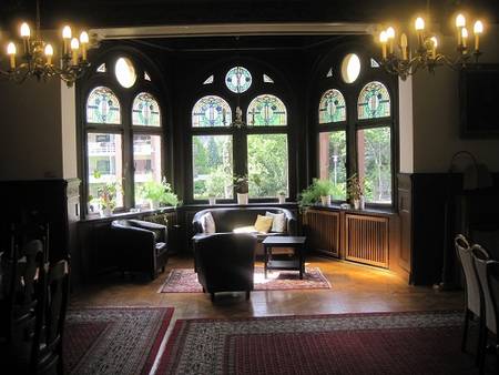 Accommodation in PBH. Accommodation in PBH.