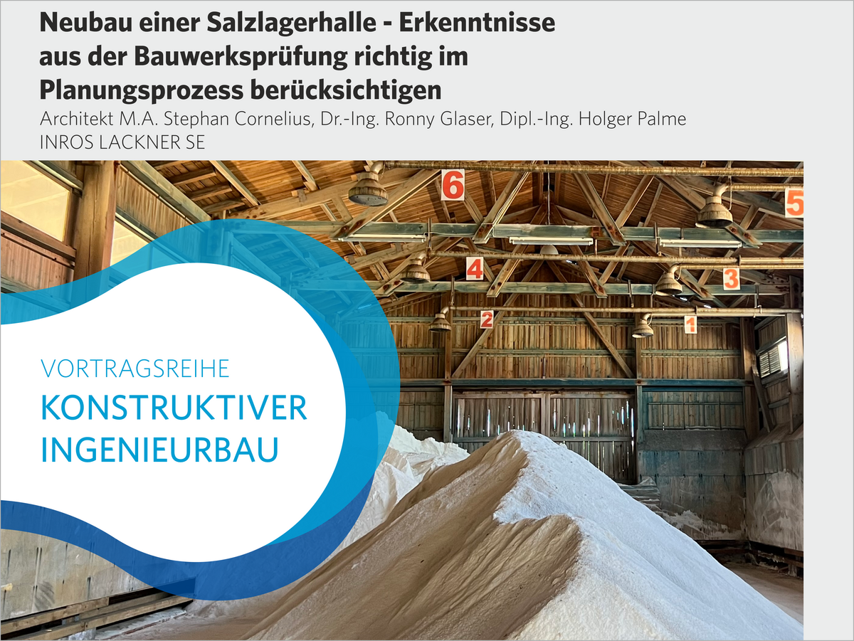 Ankündigung 3. Vortrag