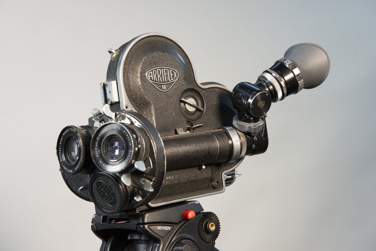 Filmkamera