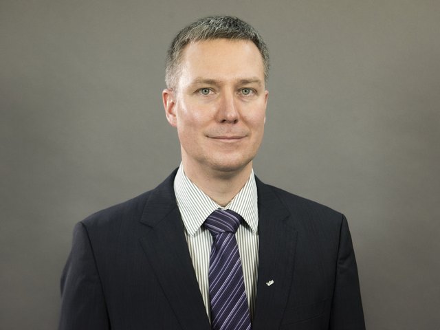 Porträt Prof. Armin Fügenschuh