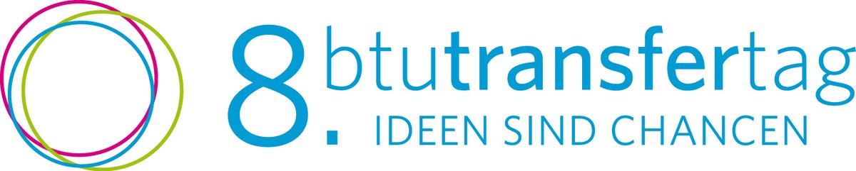 Logo 8. BTU-Transfertag