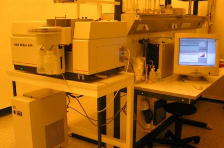 Atomabsorptionsspektrometer Zeenit650s Atomabsorptionsspektrometer Zeenit650s