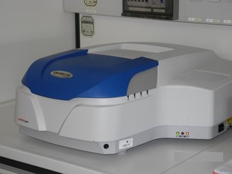 Specord 250 Plus UV/Vis-Spektrometer