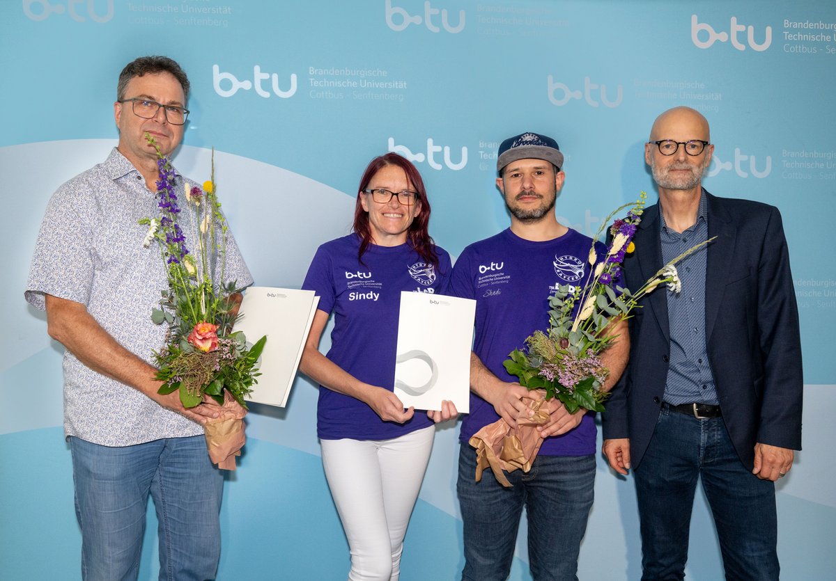 Gruppenbild Modul Energieeffiziente Fahrzeuge