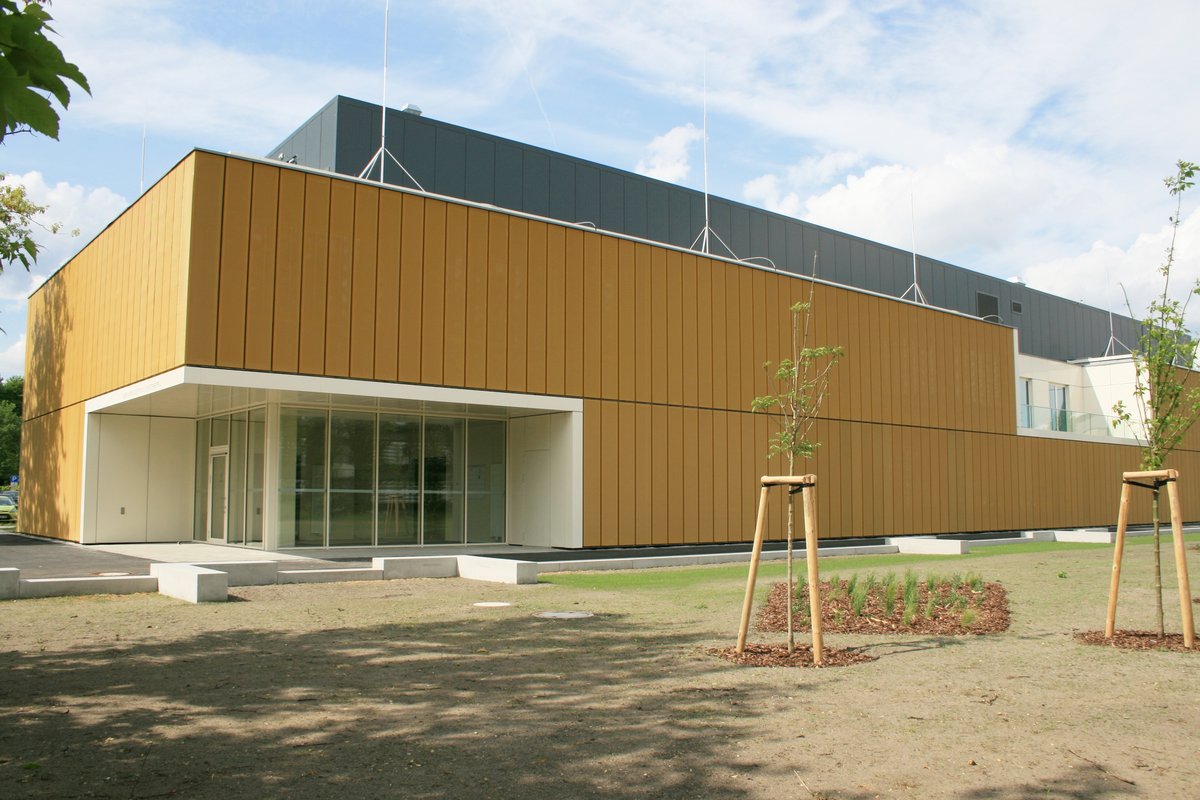 Das Innovationszentrum am Campus Senftenberg