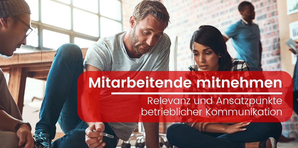 Menschen bei der Arbeit