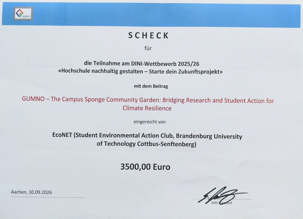 Scheck