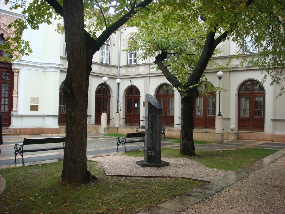 Szécheny István Universität Györ