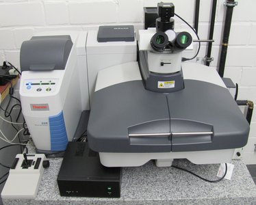 DRX konfokales Raman-Mikroskop