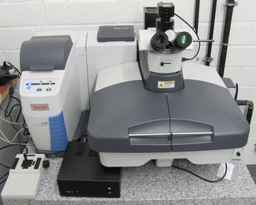 DRX konfokales Raman-Mikroskop DRX konfokales Raman-Mikroskop