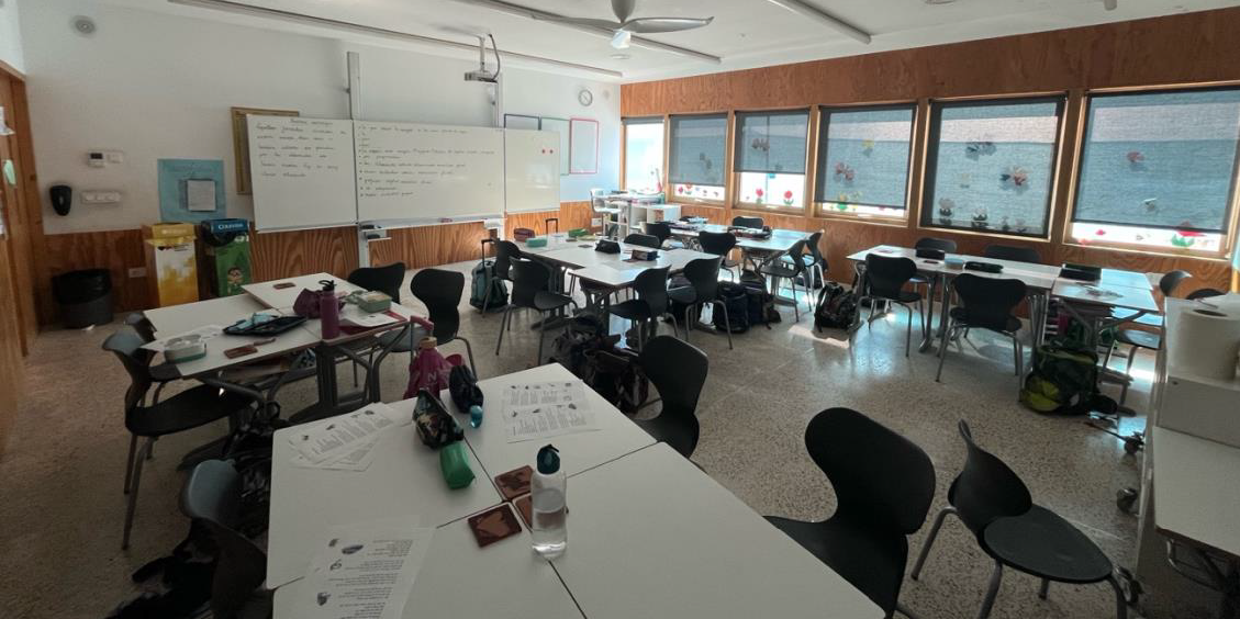 Klassenzimmer