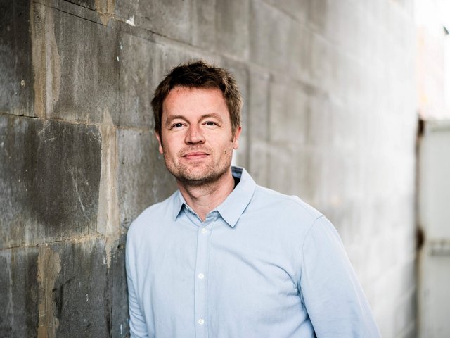 Porträtfoto von Ronny Blaschke