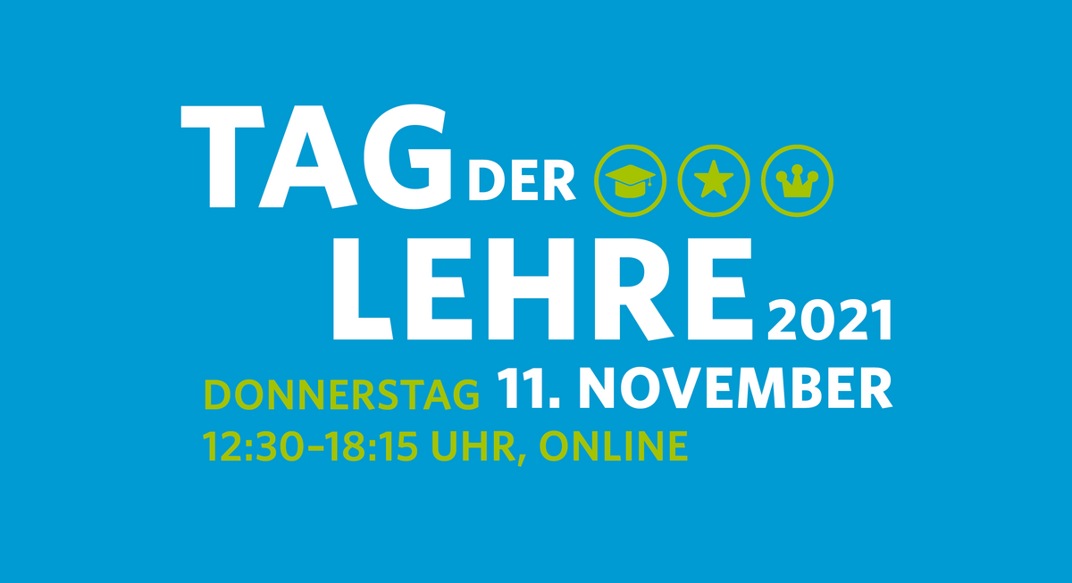 Banner Tag der Lehre