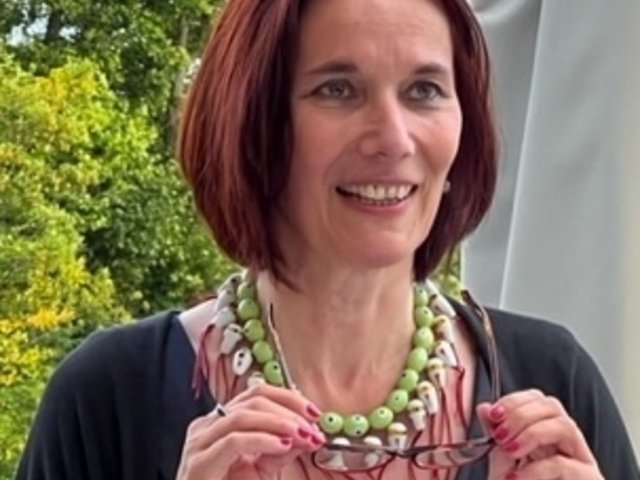 Porträt Prof. Astrid Schwarz