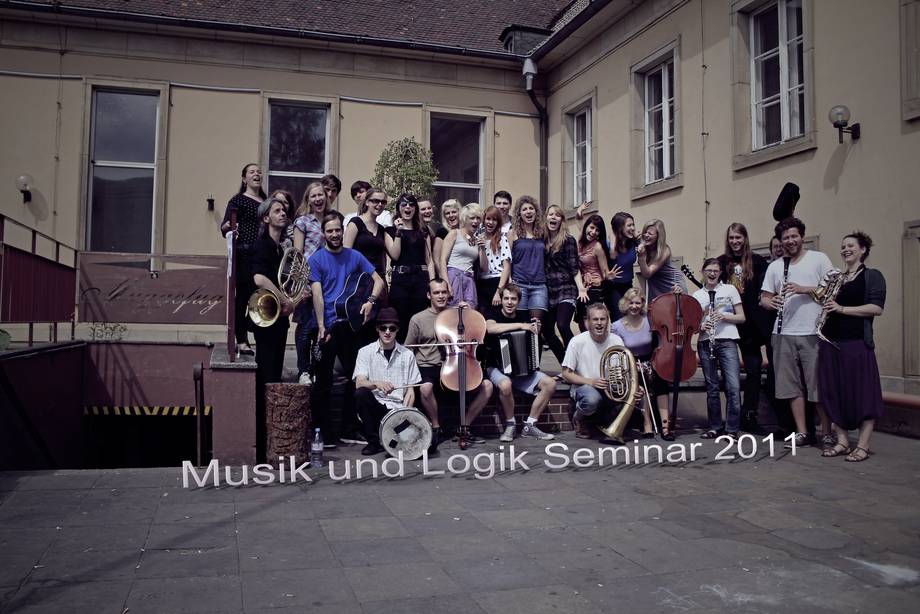 Musik und Logik Seminar 2011 Musik und Logik Seminar 2011