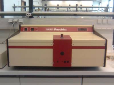 Fluoreszensspektrometer FluoroMax Fluoreszensspektrometer FluoroMax