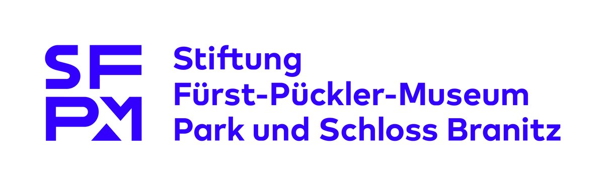 Logo Stiftung Fürst-Pückler-Museum Park und Schloss Branitz 