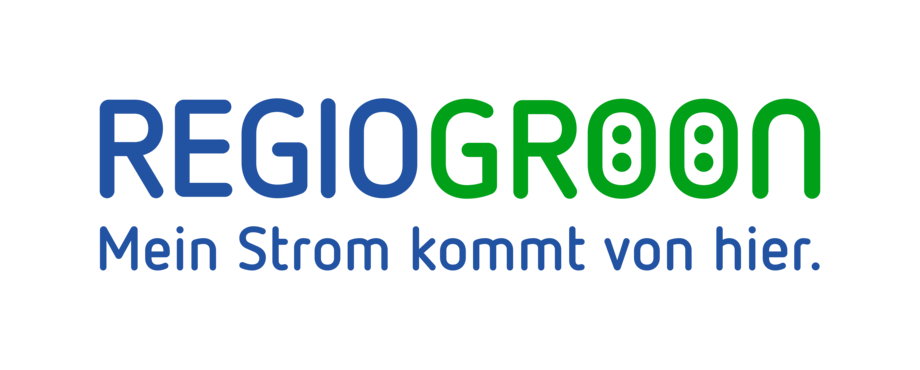 Logo Regiogröön GmbH & Co. KG