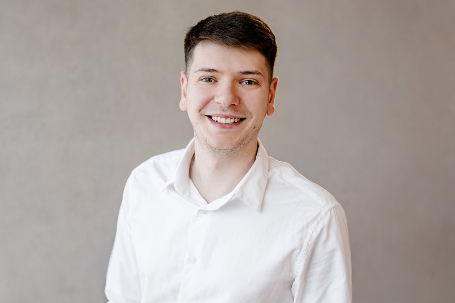 Mark Polyakov
