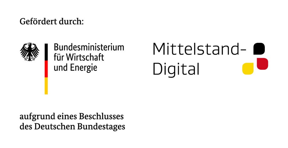 Logo Bundesministerium für Wirtschaft und Energie