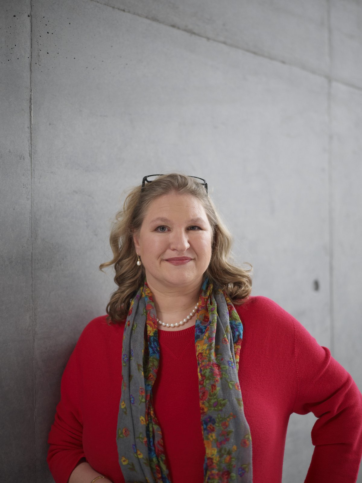 Frau Prof. Sylvia Mechsner (Foto: privat)