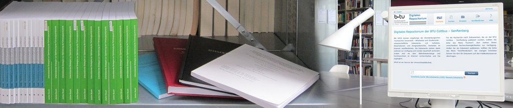 Dissertationen & Computer (Foto: Bibliothek)