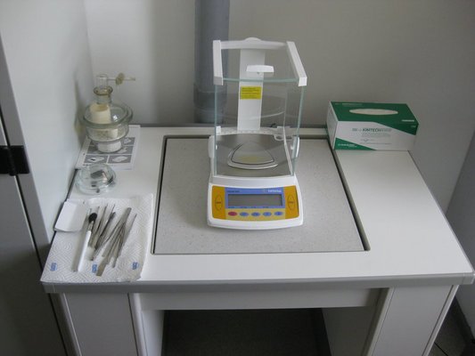 Waage Sartorius CP2245-OCE Waage Sartorius CP2245-OCE