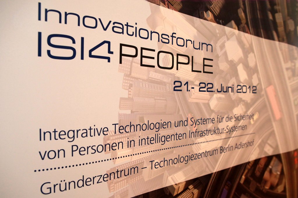 ISI4people 2012 ISI4people 2012