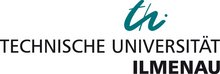 Logo, Technische Universität Ilmenau