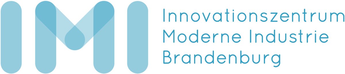 Logo Innovation Center Modern Industry Brandenburg