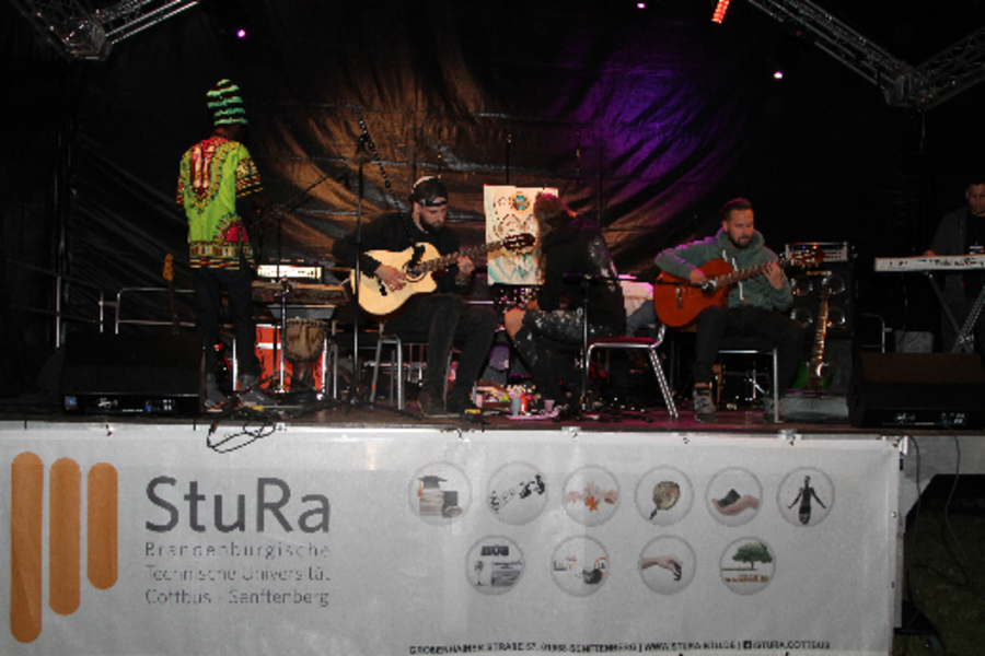 Zehntes Campusfest an der BTU in Senftenberg btu.de