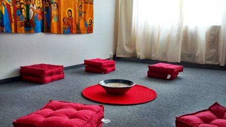 Room of Silence Room of Silence
