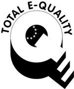 Total E-Quality Logo Total E-Quality