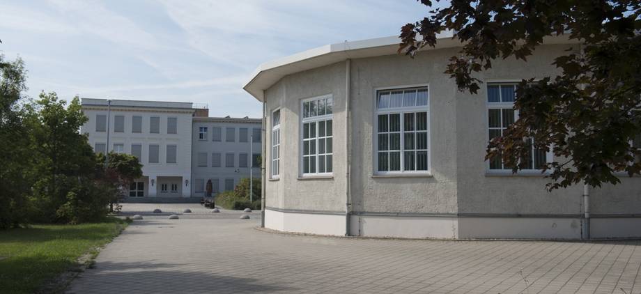 Gebäude 7 in Senftenberg Gebäude 7 in Senftenberg an der Großenhainer Str.