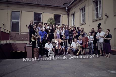 Musik und Logik Seminar 2011 Musik und Logik Seminar 2011