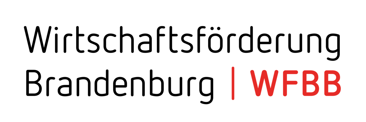 Logo Economic Development Brandenburg GmbH