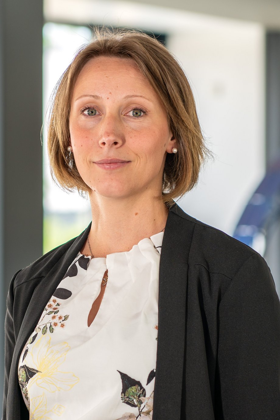 Portraitfoto Ann-Kristin Eckert