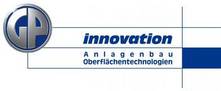 Logo der GP Innovation