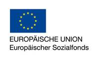Logo: Europäischer Sozialfonds