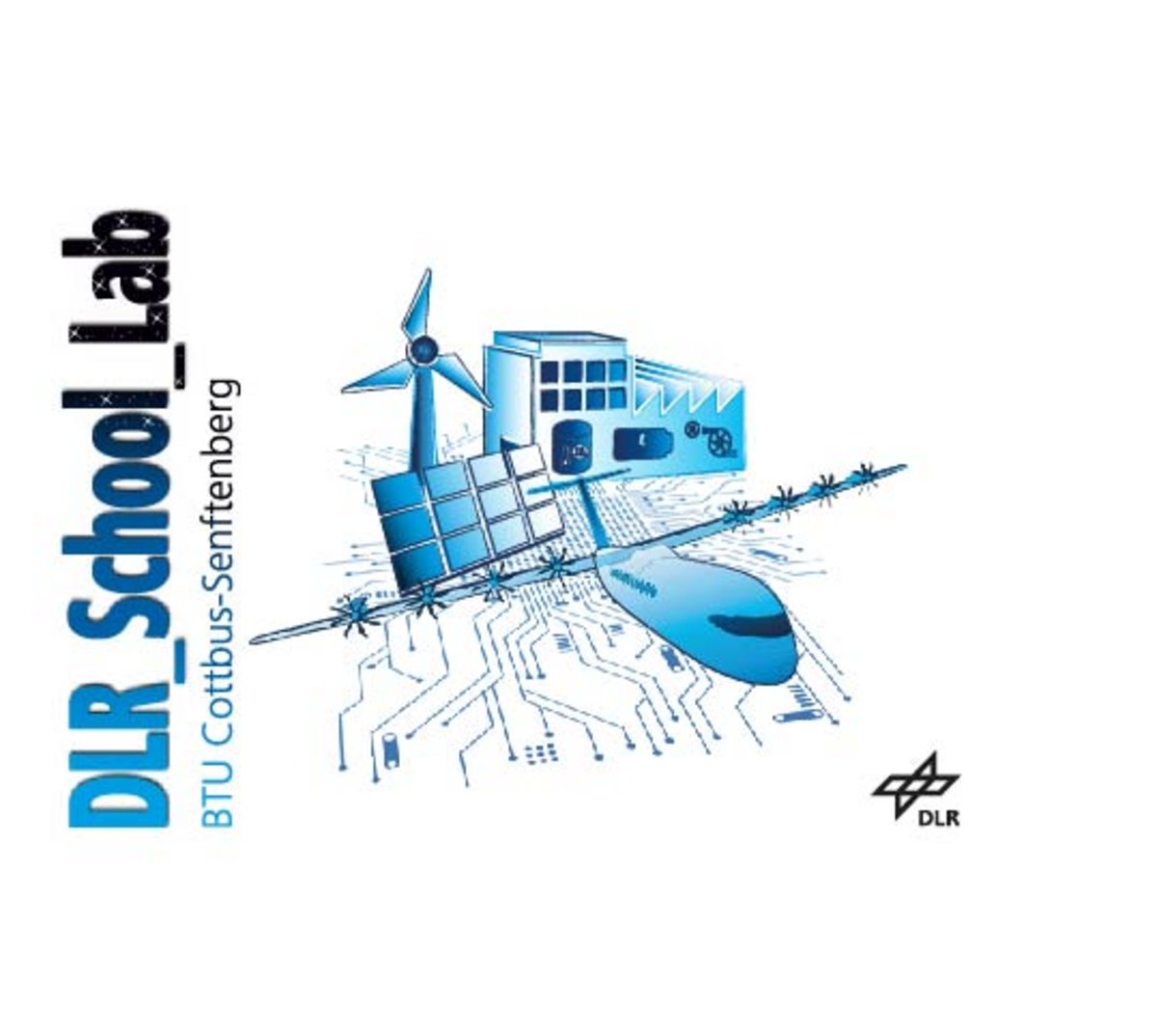 DLR School Lab KeyVisual
