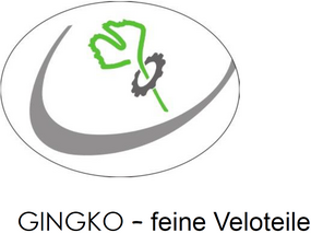 Logo - GINGKO-feine Veloteile