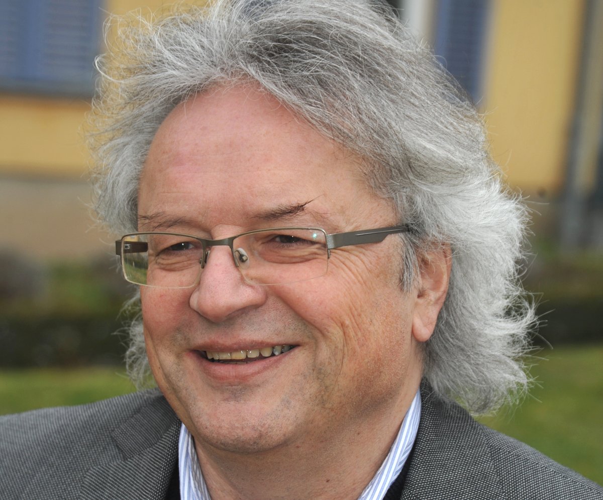 Prof. Dr. Klaus Dörre. Foto: Annegret Günther, Friedrich-Schiller-Universität Jena