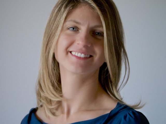 Portraitfoto Costanza Rodda