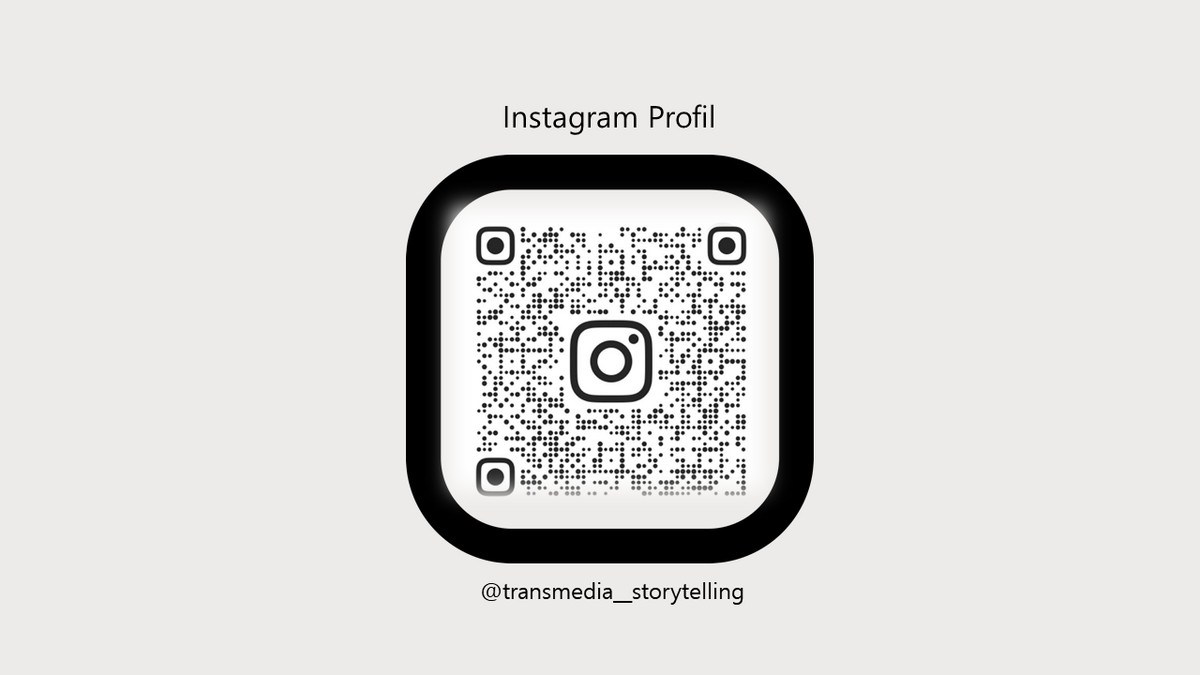 QR-Code mit Link zur Instagram-Story