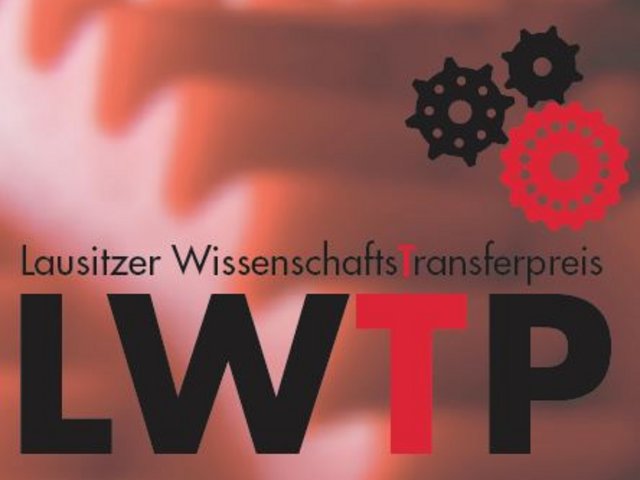 Logo des Lausitzer WissenschaftsTransferpreises LWTP