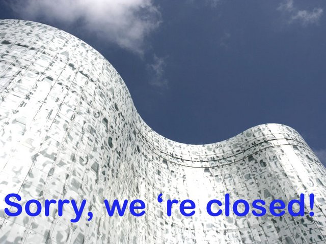 The Library is closed on public holidays.