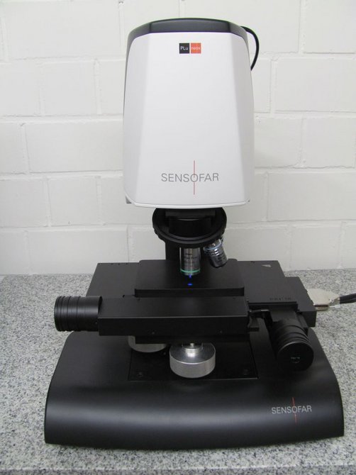 3D Optical Profiler 3D Optical Profiler